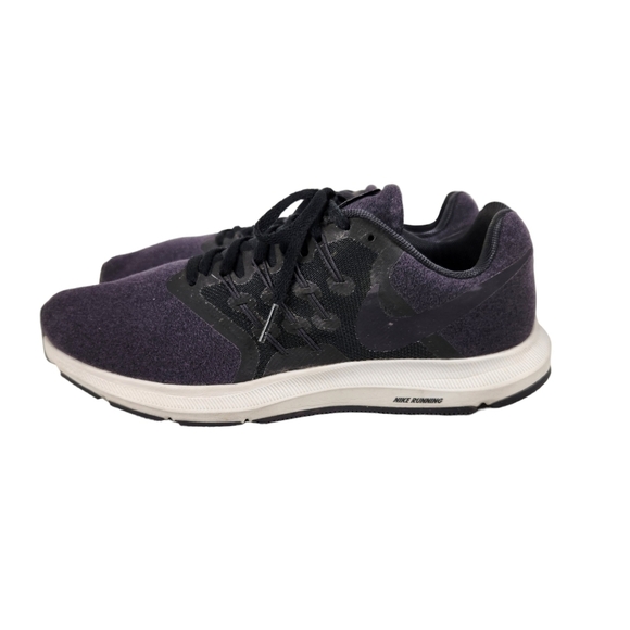 Nike Run Swift Black Gray Running Athletic Sneakers Shoes Women's Size 10 - Picture 2 of 14